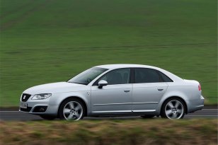 Seat Exeo 2009 - 2013