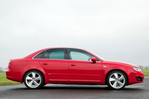 Seat Exeo 2009 - 2013