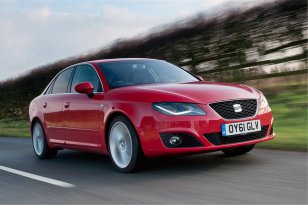 Seat Exeo 2009 - 2013