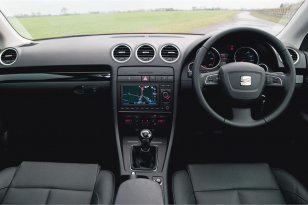 Seat Exeo 2009 - 2013