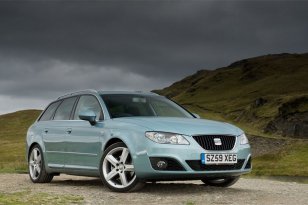 Seat Exeo ST 2009 - 2013