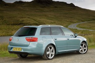 Seat Exeo ST 2009 - 2013