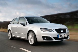 Seat Exeo ST 2009 - 2013