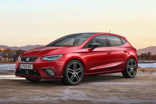 Seat Ibiza 2017