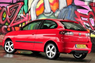 Seat Ibiza III 2002 - 2009