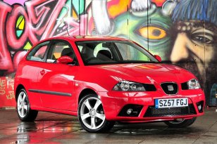 Seat Ibiza III 2002 - 2009