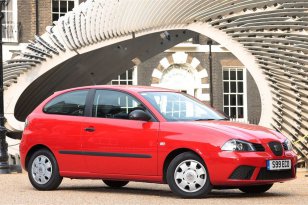 Seat Ibiza III 2002 - 2009