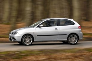 Seat Ibiza III 2002 - 2009