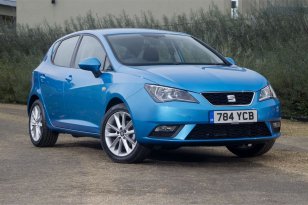 Seat Ibiza IV 2008 - 2017