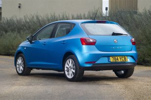 Seat Ibiza IV 2008 - 2017