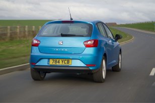 Seat Ibiza IV 2008 - 2017
