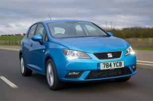 Seat Ibiza IV 2008 - 2017