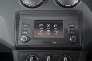 Seat Ibiza IV 2008 - 2017