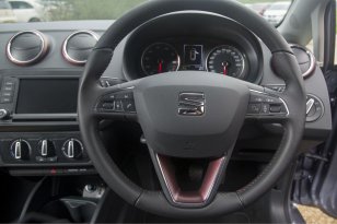 Seat Ibiza IV 2008 - 2017