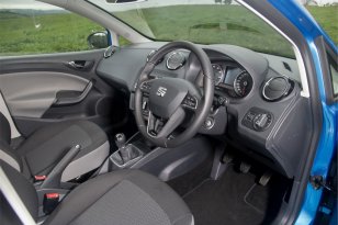 Seat Ibiza IV 2008 - 2017