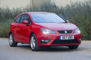 Seat Ibiza SC 2008 - 2017