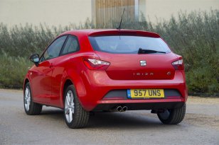 Seat Ibiza SC 2008 - 2017