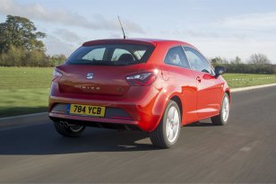 Seat Ibiza SC 2008 - 2017