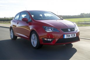 Seat Ibiza SC 2008 - 2017