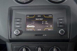 Seat Ibiza SC 2008 - 2017