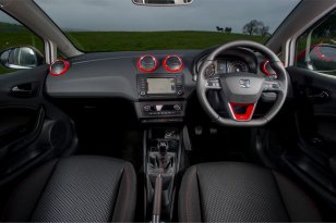 Seat Ibiza SC 2008 - 2017