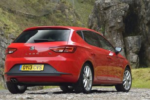 Seat Leon 2013