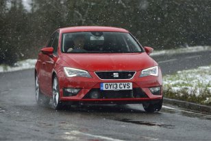 Seat Leon 2013