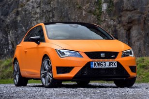 Seat Leon Cupra 2014