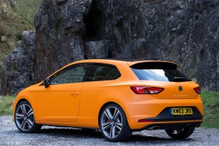Seat Leon Cupra 2014
