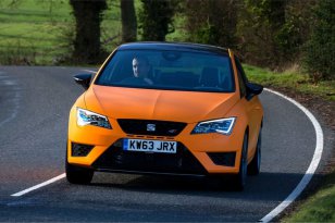 Seat Leon Cupra 2014