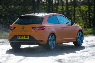 Seat Leon Cupra 2014