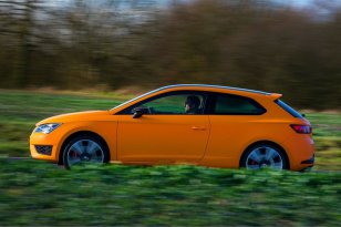 Seat Leon Cupra 2014