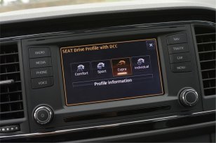 Seat Leon Cupra 2014