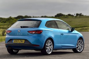Seat Leon SC 2013