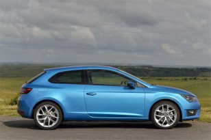 Seat Leon SC 2013