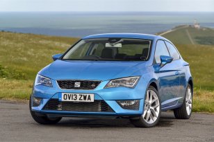 Seat Leon SC 2013