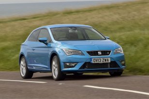 Seat Leon SC 2013
