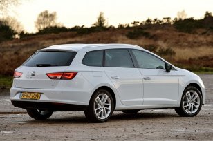 Seat Leon ST 2014