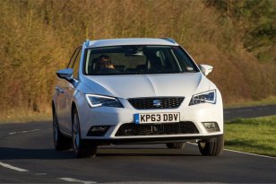 Seat Leon ST 2014