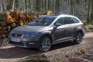 Seat Leon X-Perience 2014