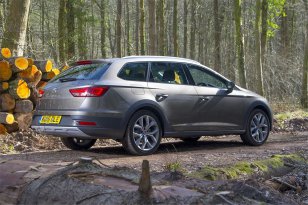 Seat Leon X-Perience 2014