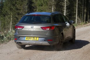 Seat Leon X-Perience 2014