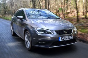 Seat Leon X-Perience 2014