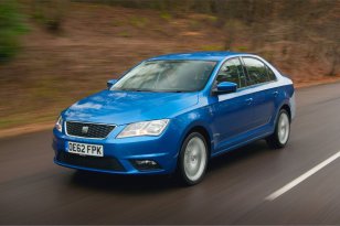 Seat Toledo 2012