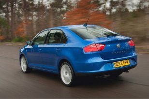 Seat Toledo 2012