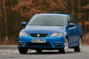 Seat Toledo 2012