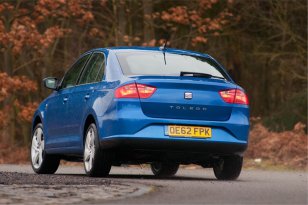 Seat Toledo 2012