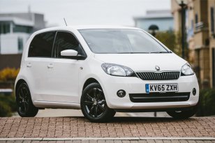Škoda Citigo 2012