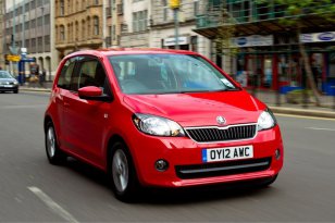 Škoda Citigo 2012