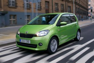 Škoda Citigo 2012